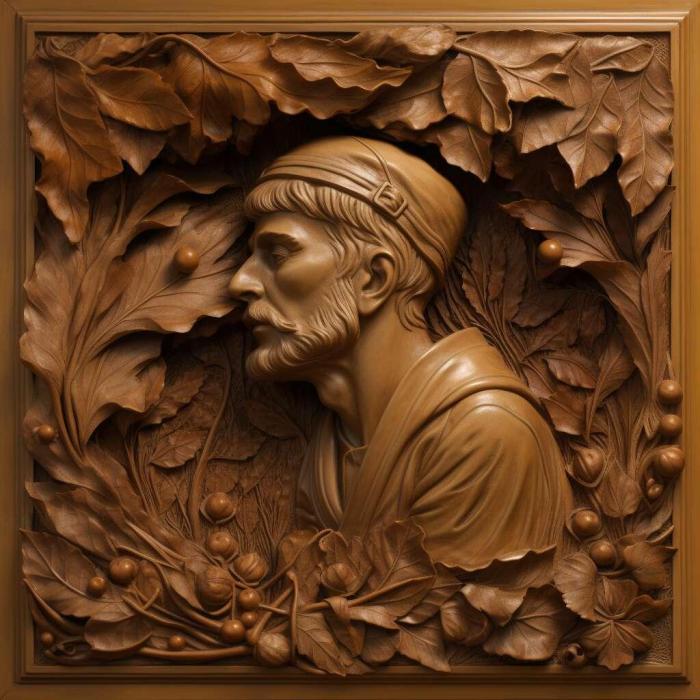 نموذج ثلاثي الأبعاد لآلة CNC 3D Art 